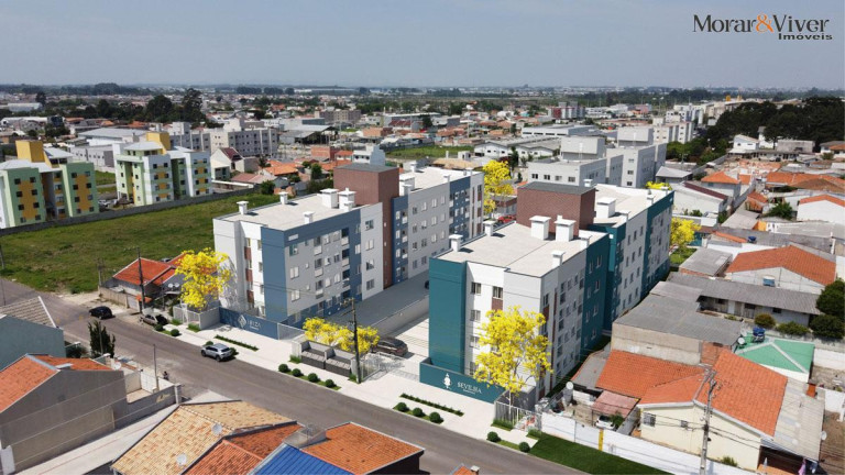 Imagem Apartamento com 2 Quartos à Venda, 54 m² em Vargem Grande - Pinhais Imagem Apartamento com 2 Quartos à Venda, 54 m² em Vargem Grande - Pinhais