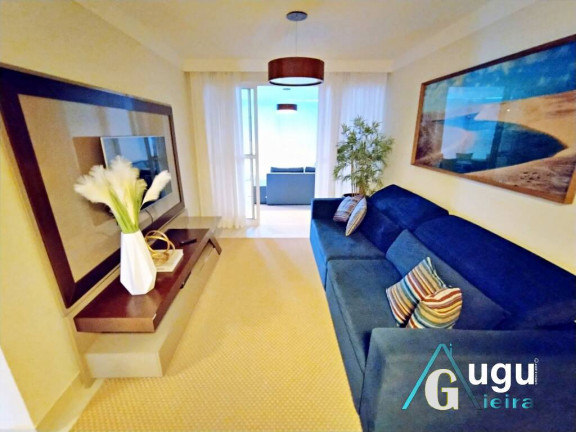 Imagem Apartamento com 4 Quartos à Venda, 148 m² em Praia Do Morro - Guarapari Imagem Apartamento com 4 Quartos à Venda, 148 m² em Praia Do Morro - Guarapari