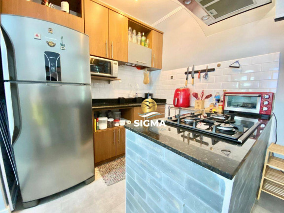 Imagem Apartamento com 1 Quarto à Venda, 30 m² em Tombo - Guarujá Imagem Apartamento com 1 Quarto à Venda, 30 m² em Tombo - Guarujá