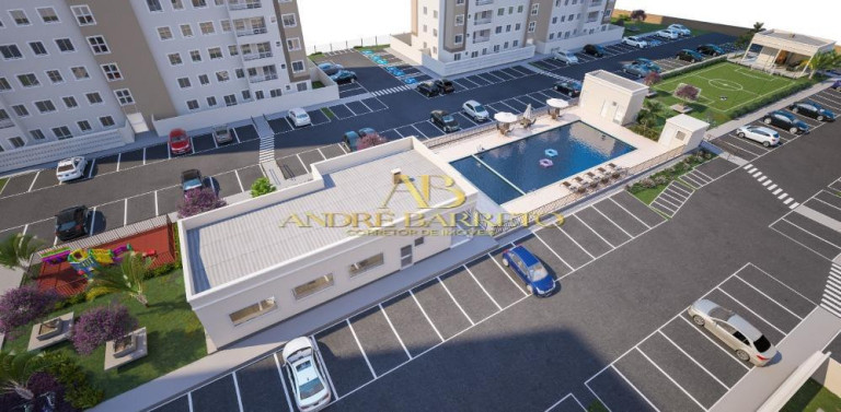 Imagem Apartamento com 2 Quartos à Venda, 40 m² em Piatã - Salvador Imagem Apartamento com 2 Quartos à Venda, 40 m² em Piatã - Salvador