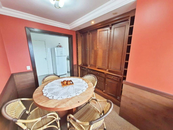 Imagem Cobertura com 3 Quartos à Venda, 254 m² em Solemar - Praia Grande