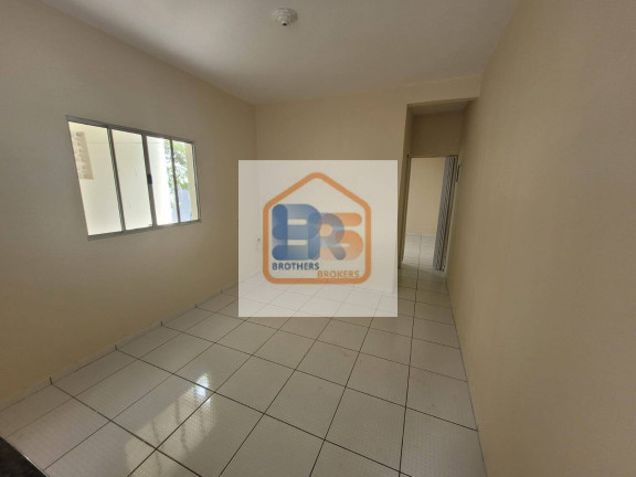 Imagem Casa com 1 Quarto para Alugar, 36 m² em Vila Guedes - São Paulo