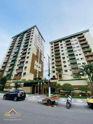 Imóvel com 2 Quartos à Venda, 88 m² em Tupi - Praia Grande