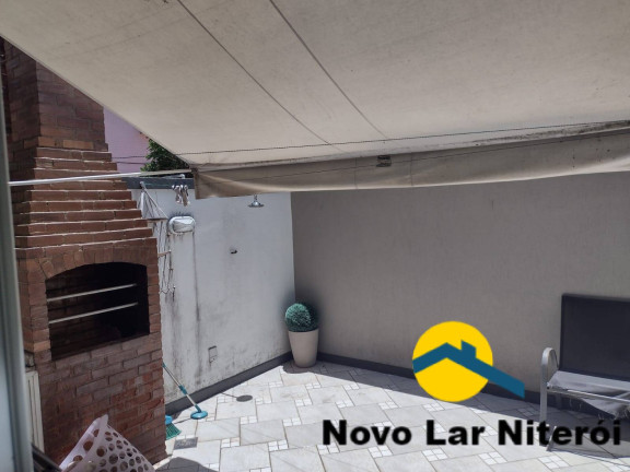 Imagem Casa com 2 Quartos à Venda, 132 m² em São Francisco - Niterói