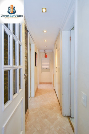 Imagem Apartamento com 3 Quartos à Venda, 87 m² em Indianópolis - São Paulo