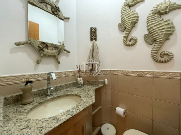Imagem Cobertura com 4 Quartos à Venda, 229 m² em Praia Grande - Ubatuba