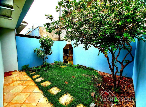 Imagem Casa com 3 Quartos à Venda, 94 m² em Jardim Diamante - Maringá