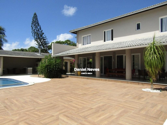Imagem Casa de Condomínio com 4 Quartos à Venda, 500 m² em Vilas Do Atlântico - Lauro De Freitas Imagem Casa de Condomínio com 4 Quartos à Venda, 500 m² em Vilas Do Atlântico - Lauro De Freitas