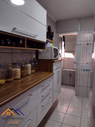 Imagem Apartamento com 3 Quartos à Venda, 65 m² em Jardim Do Estádio - Santo André