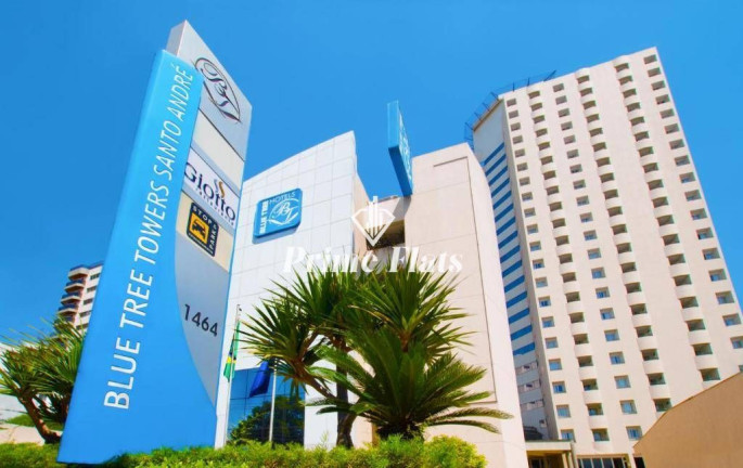 Imagem Apartamento com 1 Quarto à Venda, 44 m² em Centro - Santo André Imagem Apartamento com 1 Quarto à Venda, 44 m² em Centro - Santo André
