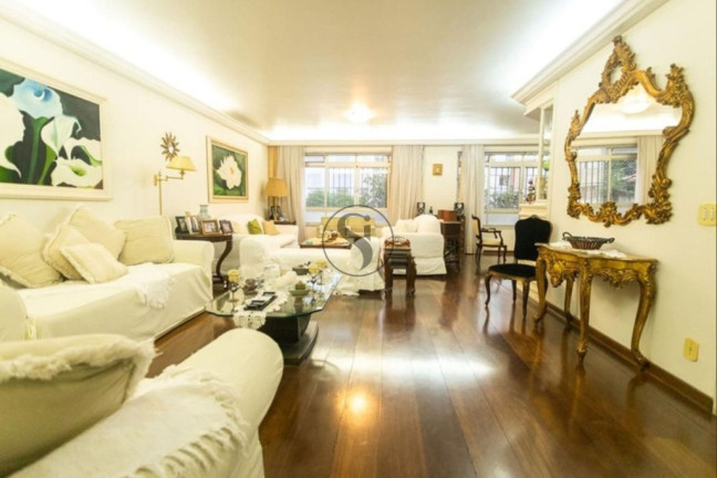 Imagem Apartamento com 4 Quartos à Venda, 223 m² em Perdizes - São Paulo
