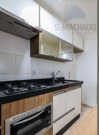 Imagem Apartamento com 2 Quartos à Venda, 52 m² em Utinga - Santo André