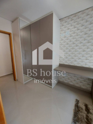 Imagem Sobrado com 2 Quartos à Venda, 120 m² em Vila Príncipe De Gales - Santo André