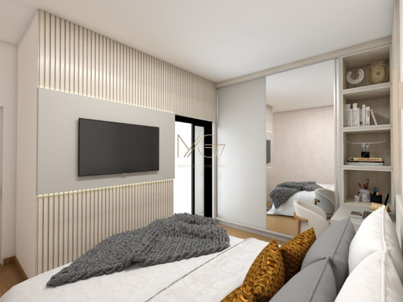 Imagem Apartamento com 3 Quartos à Venda, 100 m² em Cidade Jardim - São José Dos Pinhais Imagem Apartamento com 3 Quartos à Venda, 100 m² em Cidade Jardim - São José Dos Pinhais