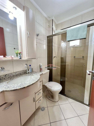 Imagem Apartamento com 3 Quartos à Venda, 120 m² em Guilhermina - Praia Grande