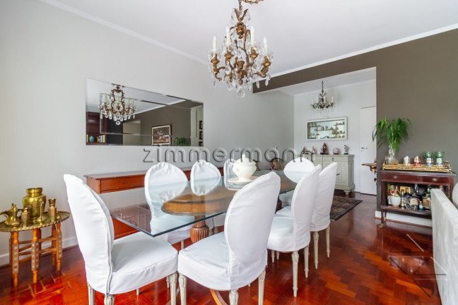 Imagem Apartamento com 4 Quartos à Venda, 233 m² em Jardim Paulista - São Paulo Imagem Apartamento com 4 Quartos à Venda, 233 m² em Jardim Paulista - São Paulo