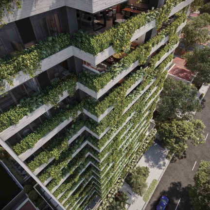 Imagem Apartamento com 4 Quartos à Venda, 201 m² em Brooklin Paulista - São Paulo