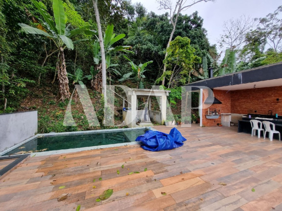 Imagem Casa com 4 Quartos à Venda, 530 m² em Vargem Pequena - Rio De Janeiro