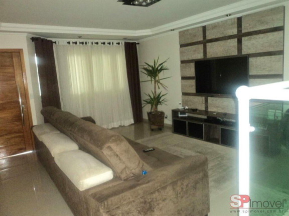 Imagem Casa com 4 Quartos à Venda, 190 m² em Vila Alpina - Santo André Imagem Casa com 4 Quartos à Venda, 190 m² em Vila Alpina - Santo André