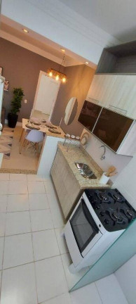 Imagem Apartamento com 2 Quartos à Venda, 52 m² em Jardim Ana Rosa - Taubaté