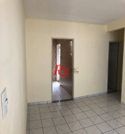 Imagem Apartamento com 2 Quartos à Venda, 65 m² em Boqueirão - Santos Imagem Apartamento com 2 Quartos à Venda, 65 m² em Boqueirão - Santos