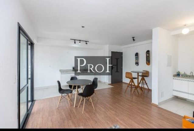 Imagem Imóvel com 1 Quarto à Venda, 43 m² em Campestre - Santo André