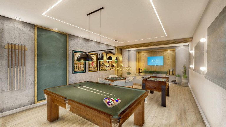 Imagem Apartamento com 2 Quartos à Venda, 71 m² em Jardim Caiahu - Mongaguá