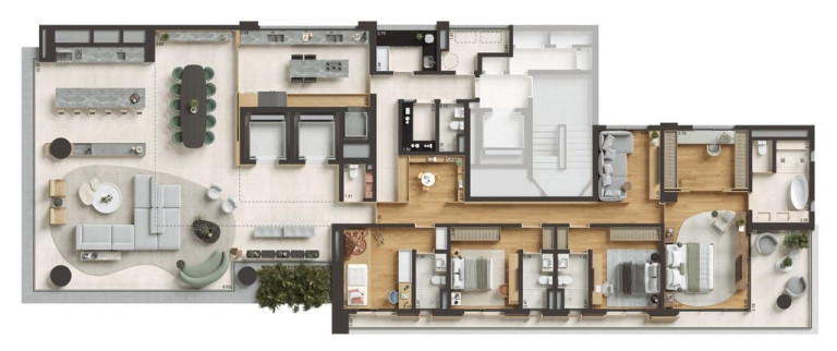 Imagem Imóvel com 4 Quartos à Venda, 487 m² em Alto De Pinheiros - São Paulo Imagem Imóvel com 4 Quartos à Venda, 487 m² em Alto De Pinheiros - São Paulo