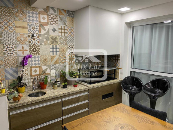 Imagem Apartamento com 3 Quartos à Venda, 99 m² em Vila Osasco - Osasco