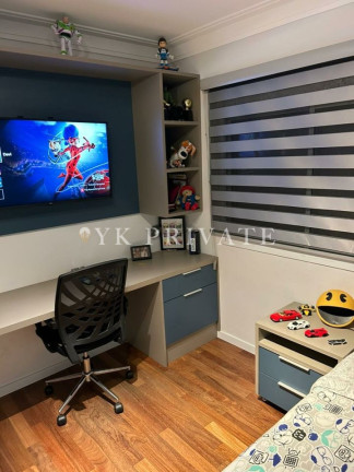 Imagem Apartamento com 3 Quartos à Venda, 132 m² em Várzea Da Barra Funda - São Paulo