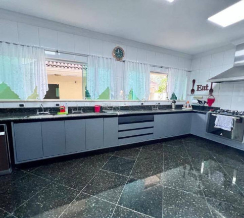 Imagem Casa de Condomínio com 5 Quartos à Venda, 1 m² em Tamboré - Santana De Parnaíba Imagem Casa de Condomínio com 5 Quartos à Venda, 1 m² em Tamboré - Santana De Parnaíba
