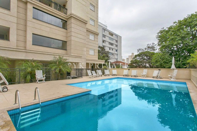 Imagem Apartamento com 3 Quartos à Venda, 134 m² em Perdizes - São Paulo