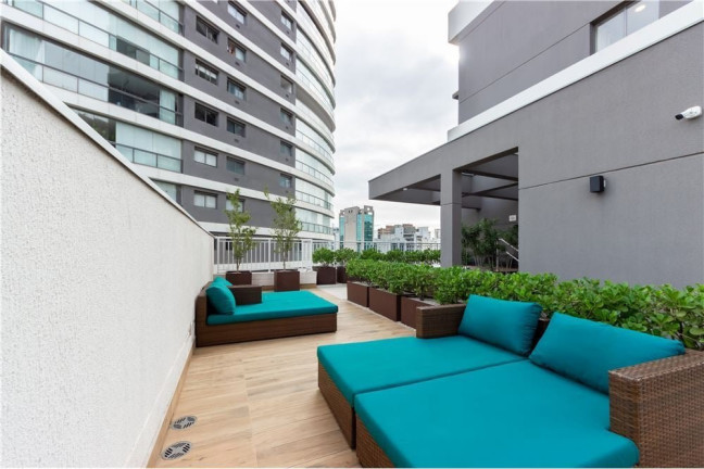 Imagem Imóvel Comercial à Venda, 27 m² em Vila Nova Conceição - São Paulo