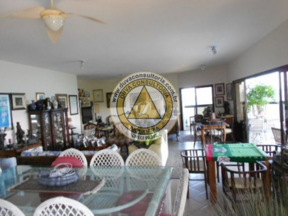 Imagem Apartamento com 4 Quartos à Venda ou Locação, 295 m² em Jardim Astúrias - Guarujá