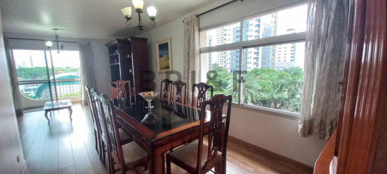 Apartamento com 3 Quartos à Venda, 162 m² em Brooklin  - São Paulo