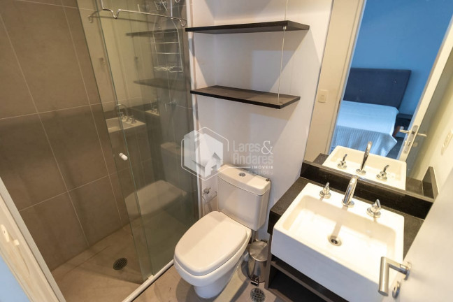 Imagem Apartamento com 1 Quarto à Venda, 43 m² em Vila Olímpia - São Paulo Imagem Apartamento com 1 Quarto à Venda, 43 m² em Vila Olímpia - São Paulo