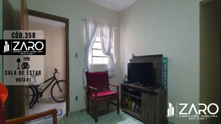 Imagem Casa com 2 Quartos à Venda, 150 m² em Cidade Nova - Rio Claro Imagem Casa com 2 Quartos à Venda, 150 m² em Cidade Nova - Rio Claro