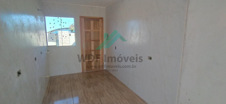 Imagem Casa com 3 Quartos à Venda, 50 m² em Campo Pequeno - Colombo Imagem Casa com 3 Quartos à Venda, 50 m² em Campo Pequeno - Colombo