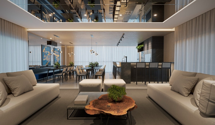 Imagem Apartamento com 3 Quartos à Venda, 120 m² em Itapema - Itapema