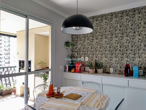Imagem Apartamento com 3 Quartos à Venda, 156 m² em Perdizes - São Paulo