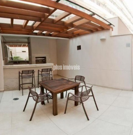 Imagem Apartamento com 1 Quarto à Venda, 40 m² em Jabaquara - São Paulo Imagem Apartamento com 1 Quarto à Venda, 40 m² em Jabaquara - São Paulo