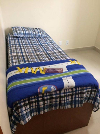 Imagem Apartamento com 2 Quartos à Venda, 59 m² em Picanco - Guarulhos