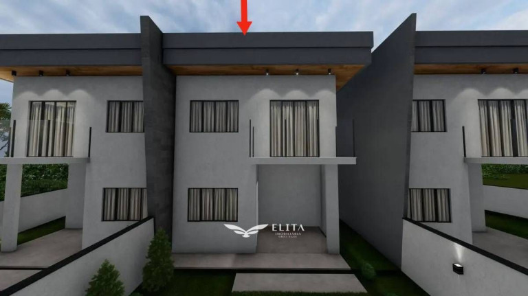 Sobrado com 3 Quartos à Venda, 91 m² em Itajuba - Barra Velha