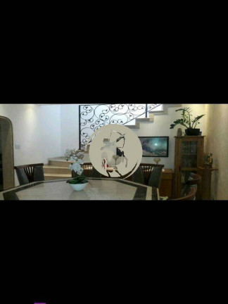 Imagem Casa com 3 Quartos à Venda, 224 m² em Embare - Santos Imagem Casa com 3 Quartos à Venda, 224 m² em Embare - Santos
