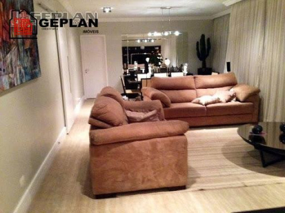 Imagem Apartamento com 3 Quartos à Venda, 141 m² em Vila Monumento - São Paulo