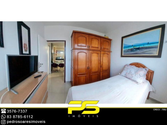 Imagem Apartamento com 3 Quartos à Venda, 110 m² em Cabo Branco - João Pessoa Imagem Apartamento com 3 Quartos à Venda, 110 m² em Cabo Branco - João Pessoa