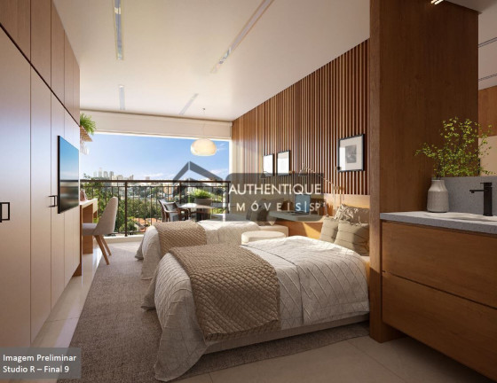 Imagem Apartamento com 1 Quarto à Venda, 33 m² em Perdizes - São Paulo Imagem Apartamento com 1 Quarto à Venda, 33 m² em Perdizes - São Paulo