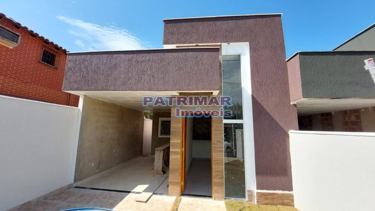 Imagem Casa com 2 Quartos à Venda, 130 m² em Itaipuaçu - Maricá Imagem Casa com 2 Quartos à Venda, 130 m² em Itaipuaçu - Maricá