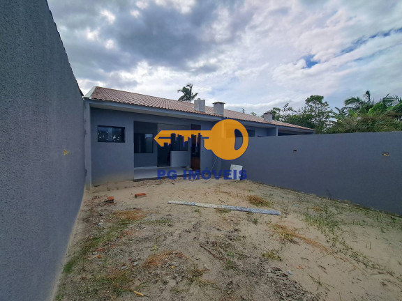 Imagem Casa com 3 Quartos à Venda, 150 m² em Balneário Canoas - Pontal Do Paraná