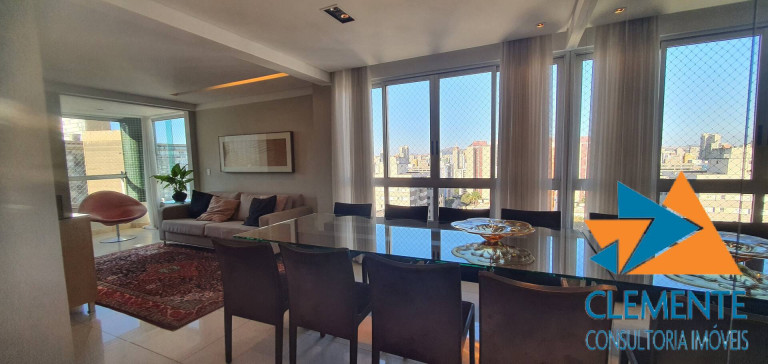 Imagem Cobertura com 3 Quartos à Venda, 240 m² em Santo Agostinho - Belo Horizonte Imagem Cobertura com 3 Quartos à Venda, 240 m² em Santo Agostinho - Belo Horizonte